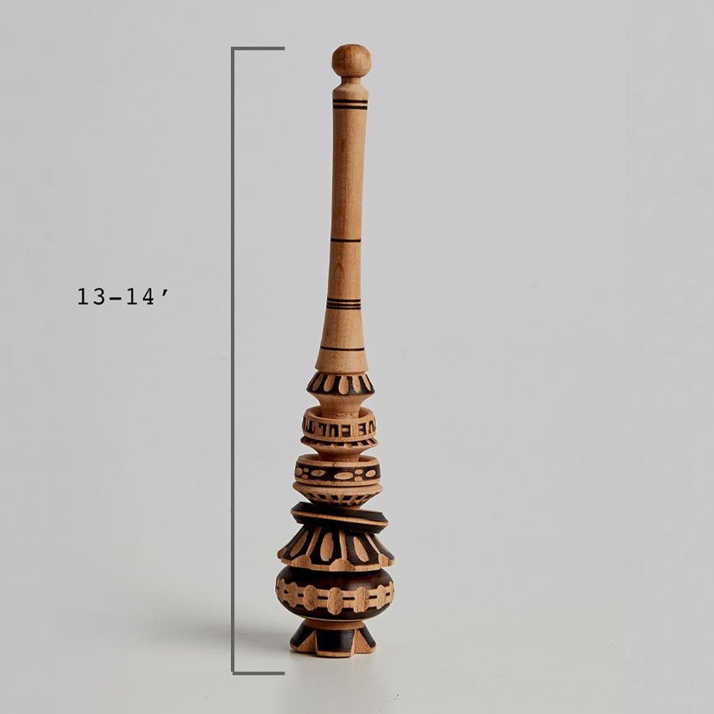 Molinillo - A Traditional Mexican Whisk