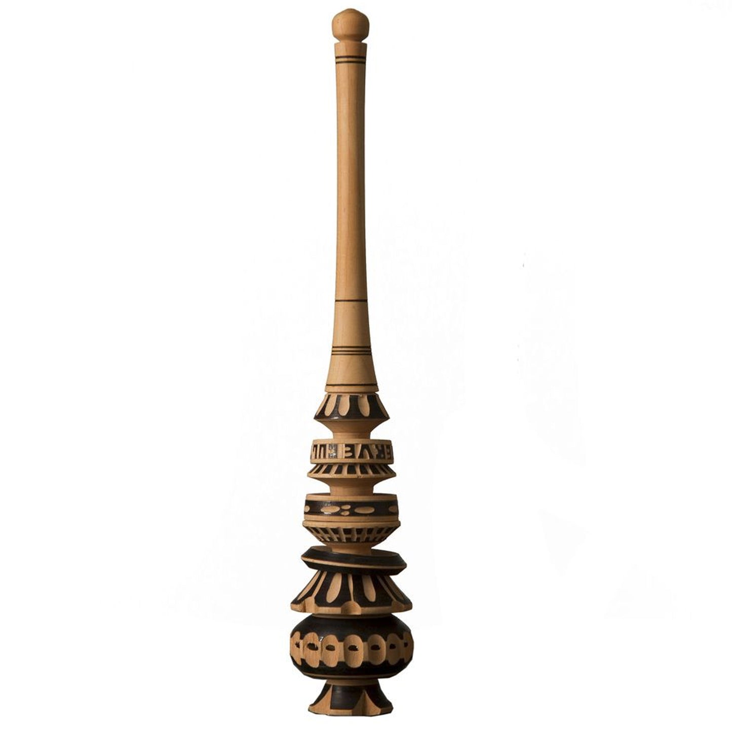 Molinillo - A Traditional Mexican Whisk