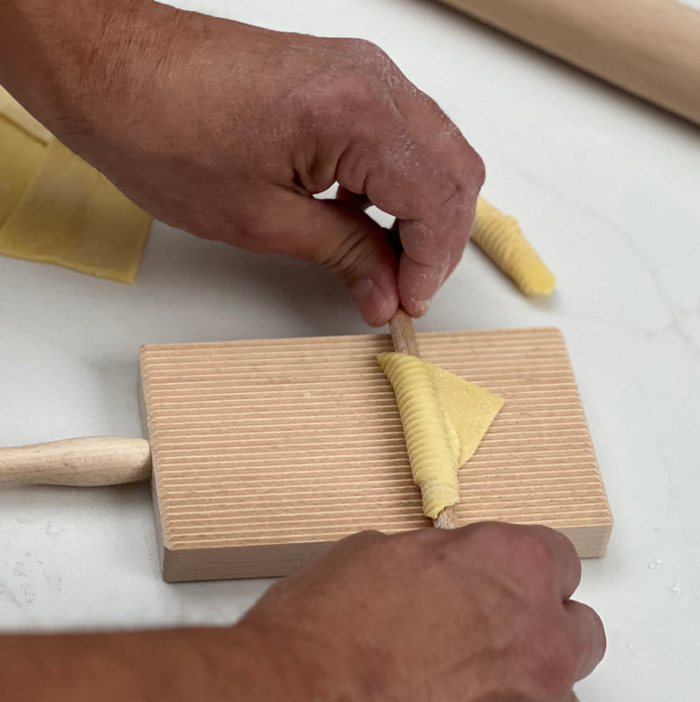 Italian Gnocchi and Garganelli Set