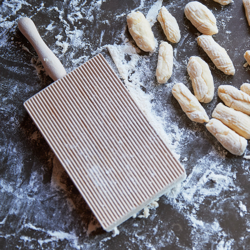 Italian Gnocchi and Garganelli Set