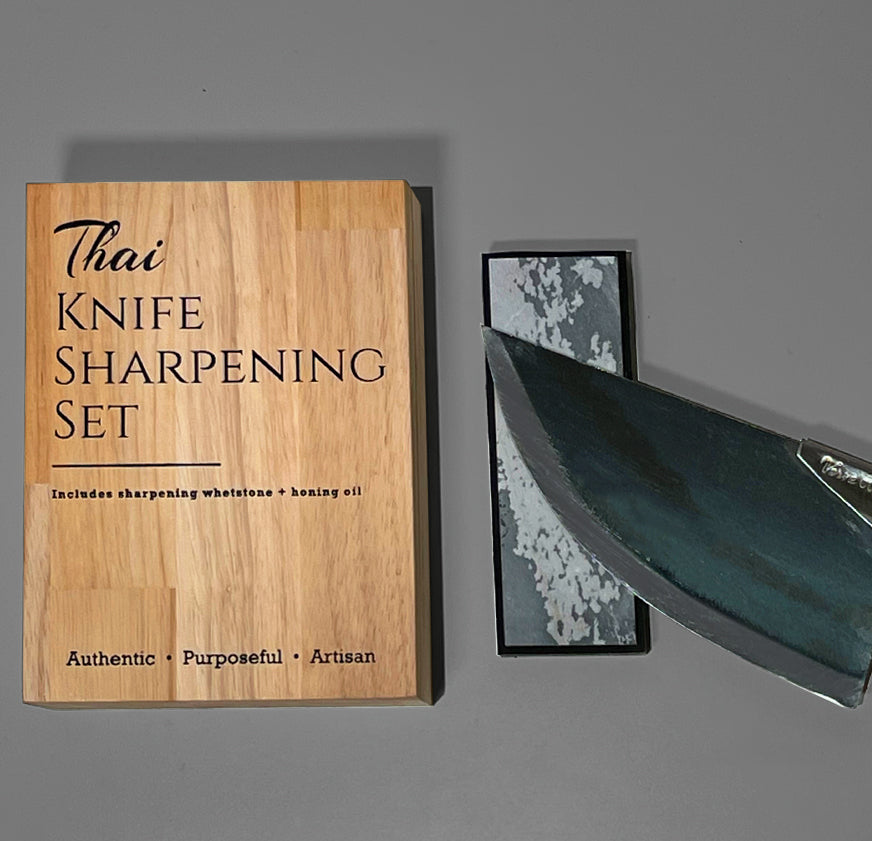 Thai Knife Sharpening Kit – Zem Tools
