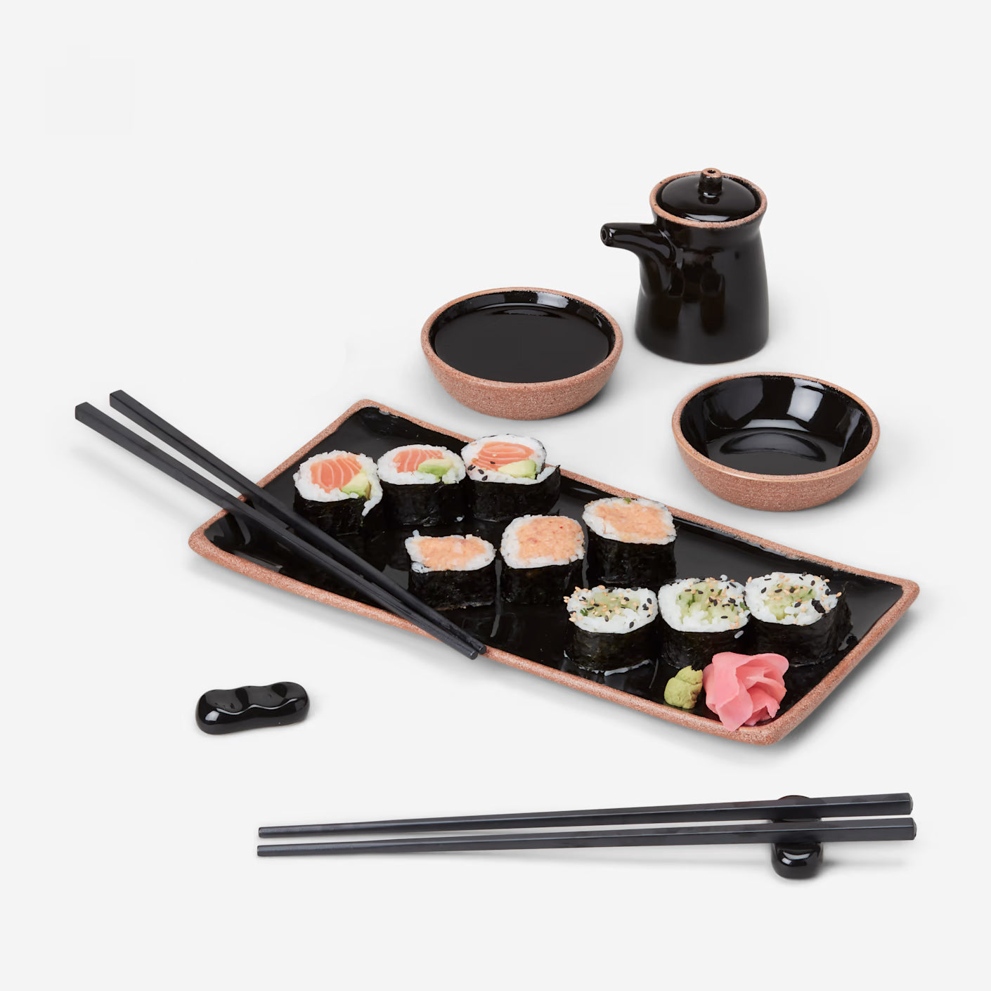 Sushi Making Set, Sushi Making Set direct from Beijing Shipuller Co., Ltd.  - Mustard,Wasabi