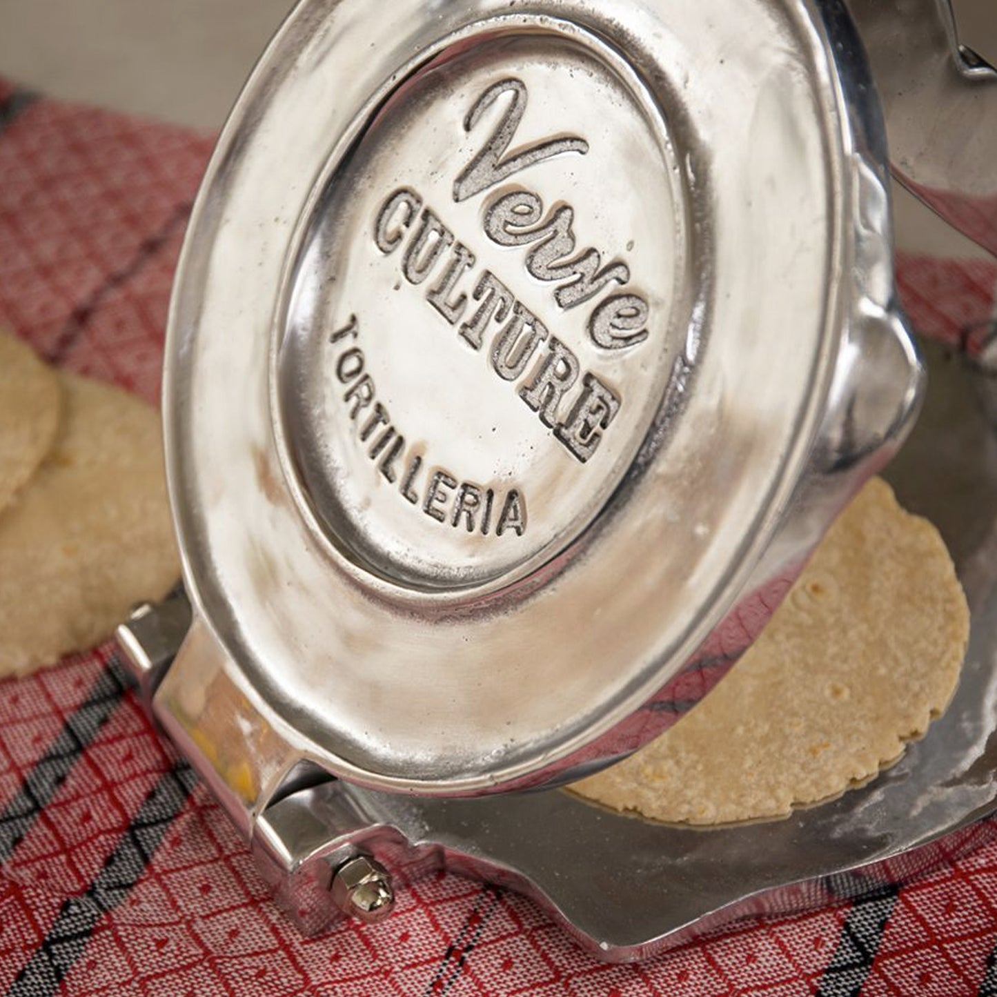 Large Tortilla Press