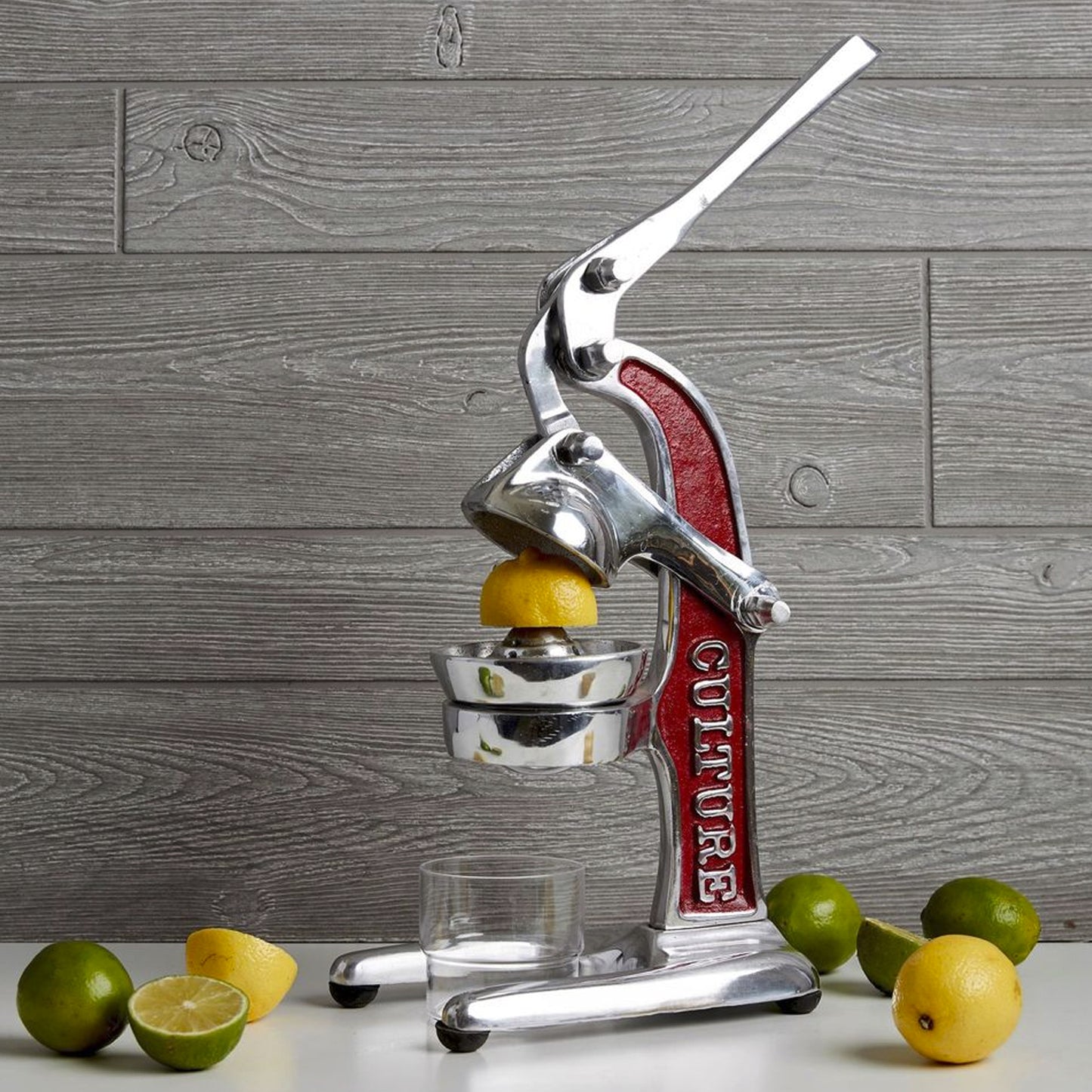 Mexican Artisan Manual Juicer