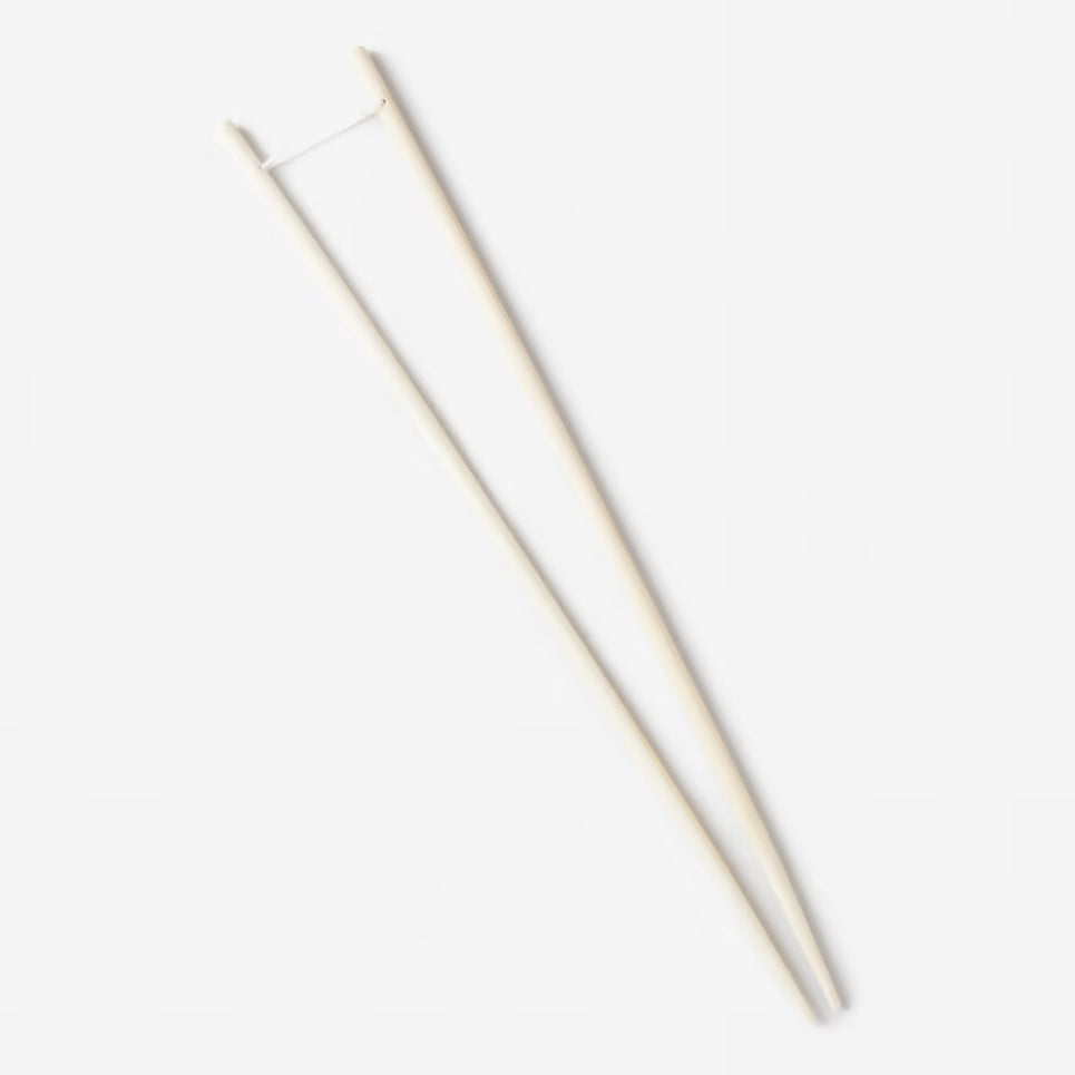 Bamboo Steamer and Chopsticks