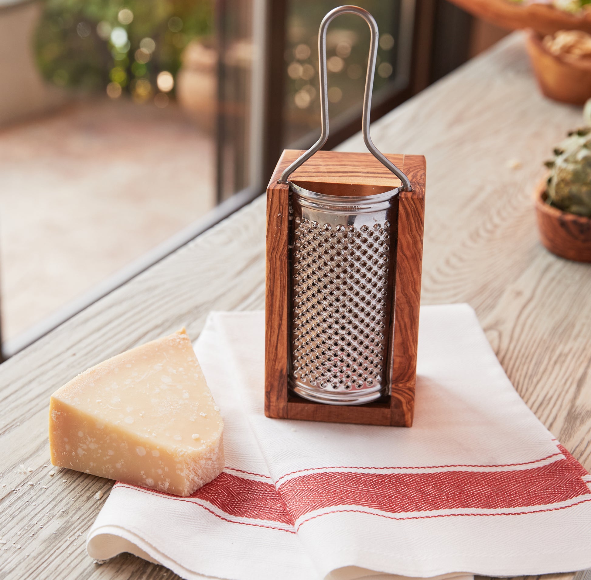 Parmesan Cheese Grater