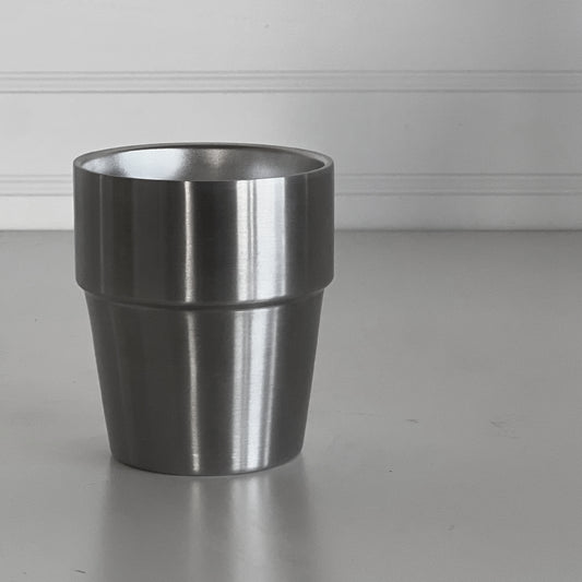 Stackable Insulated Stainless Steel Cup