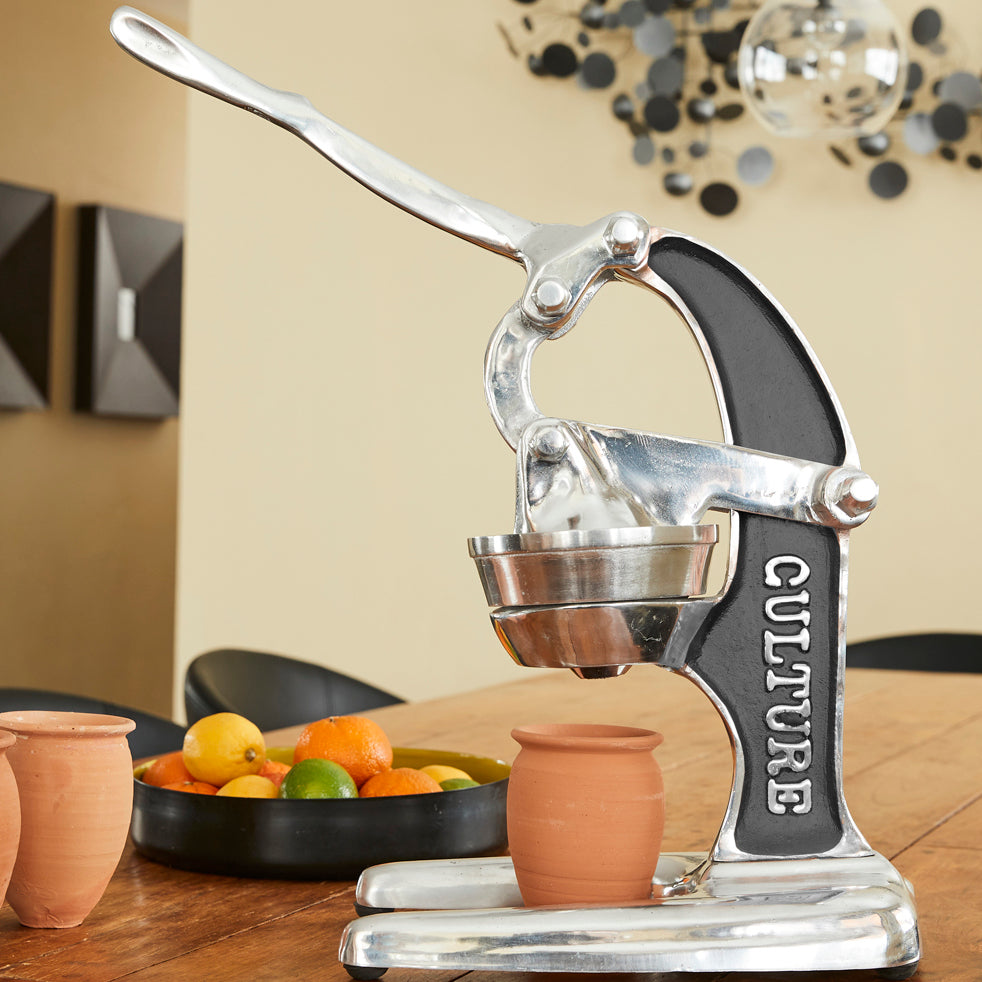 Artisan Large Citrus Juicer.