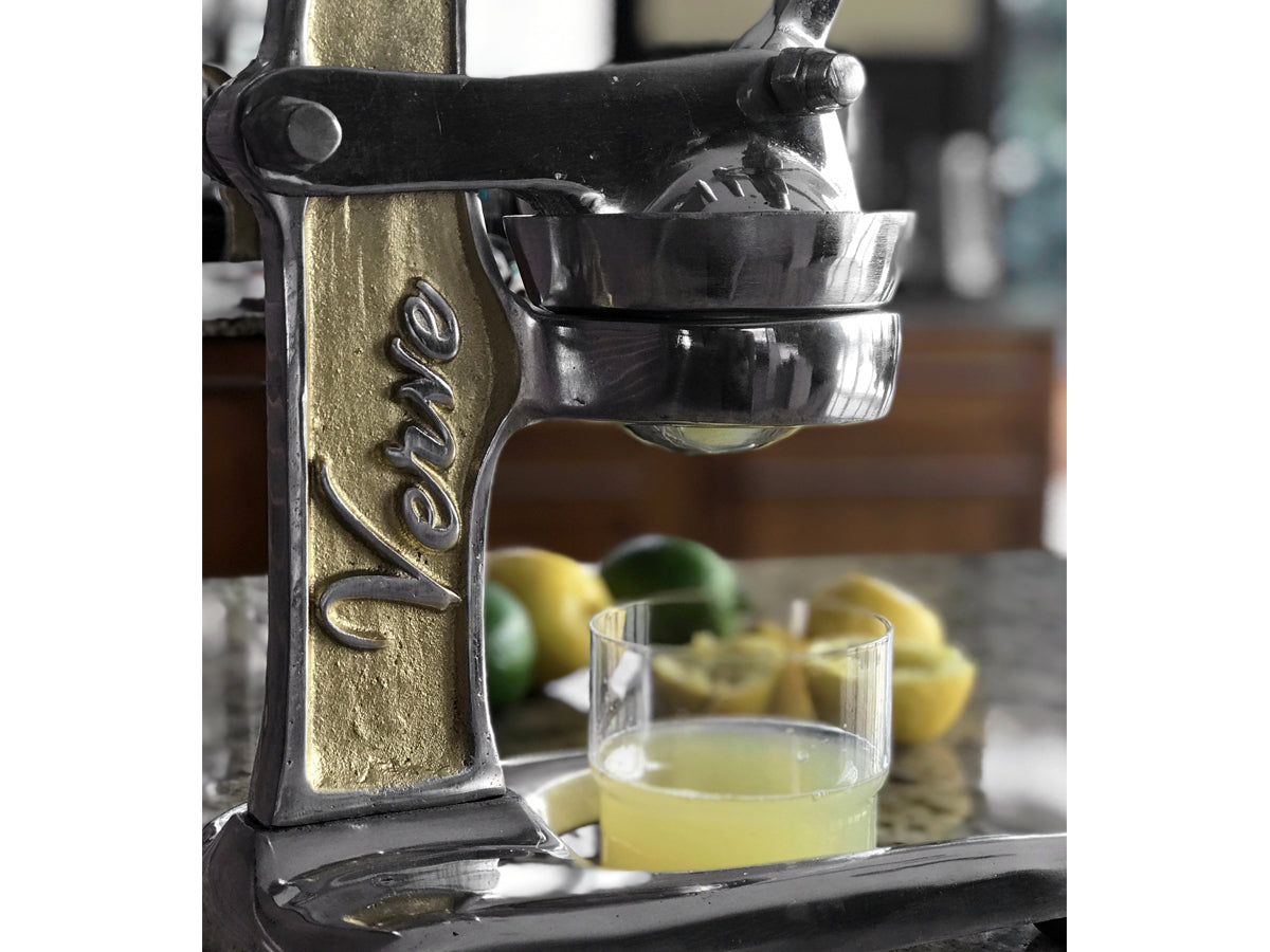 Mexican Artisan Manual Juicer