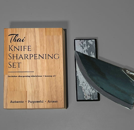 Thai Knife Sharpening Kit