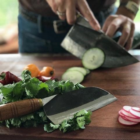 Thai Chef's Knives