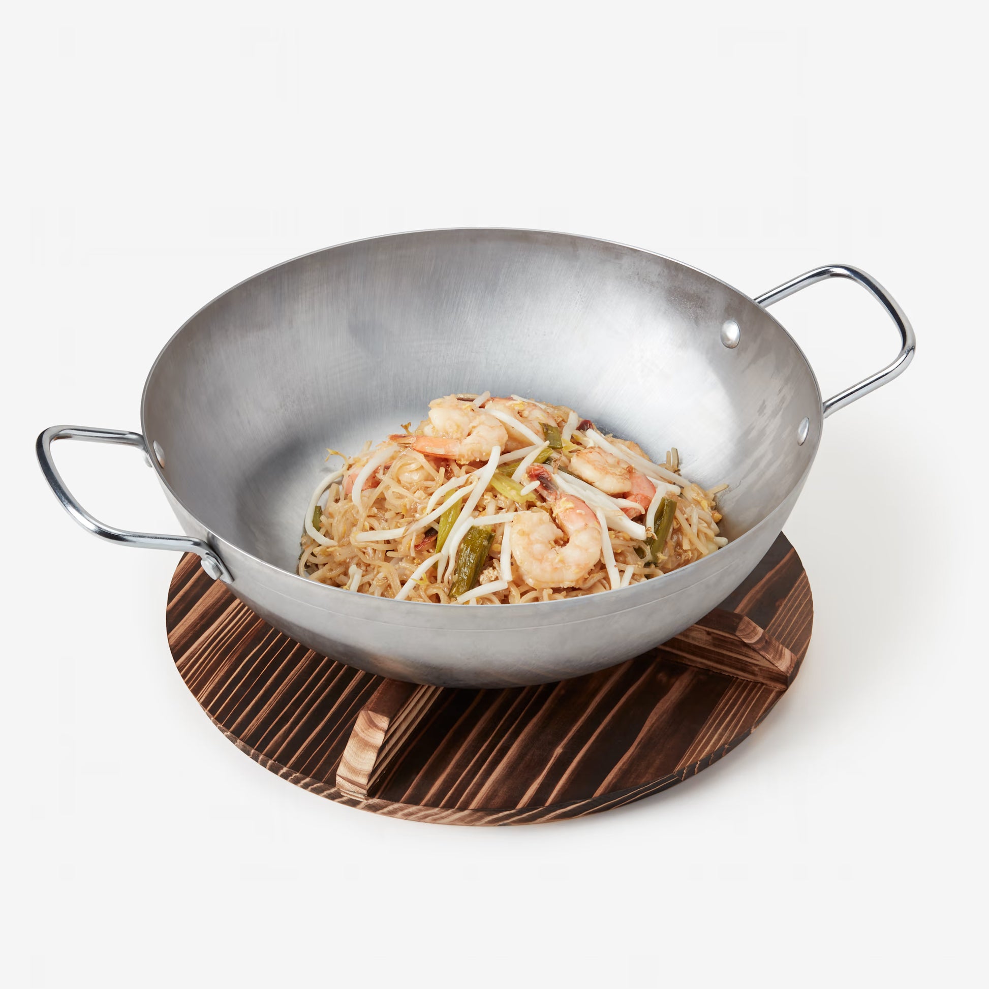 Stainless Steel Wok Cover – Pearl River Mart