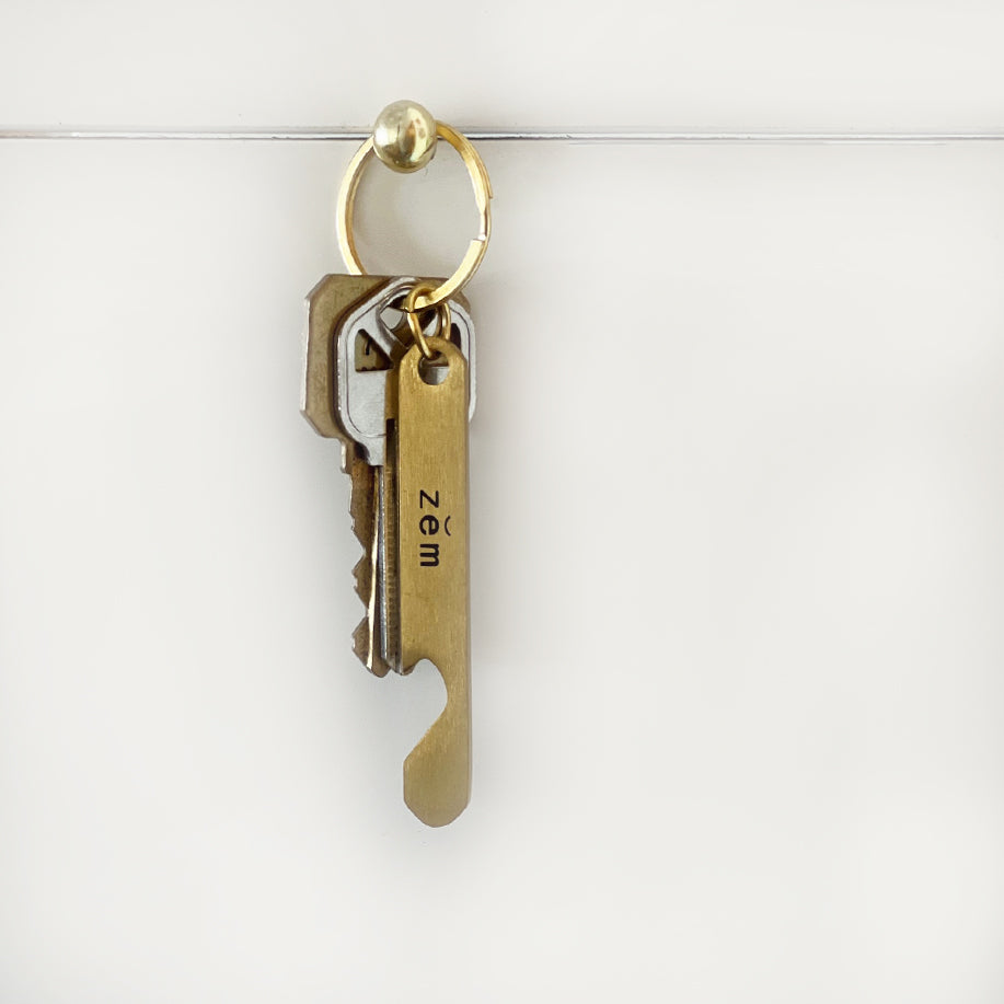 Key Ring Bottle Opener