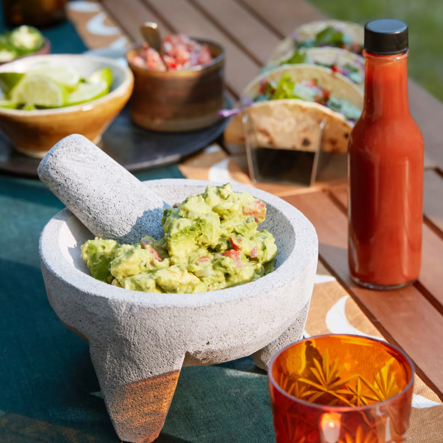 Artisan Molcajete