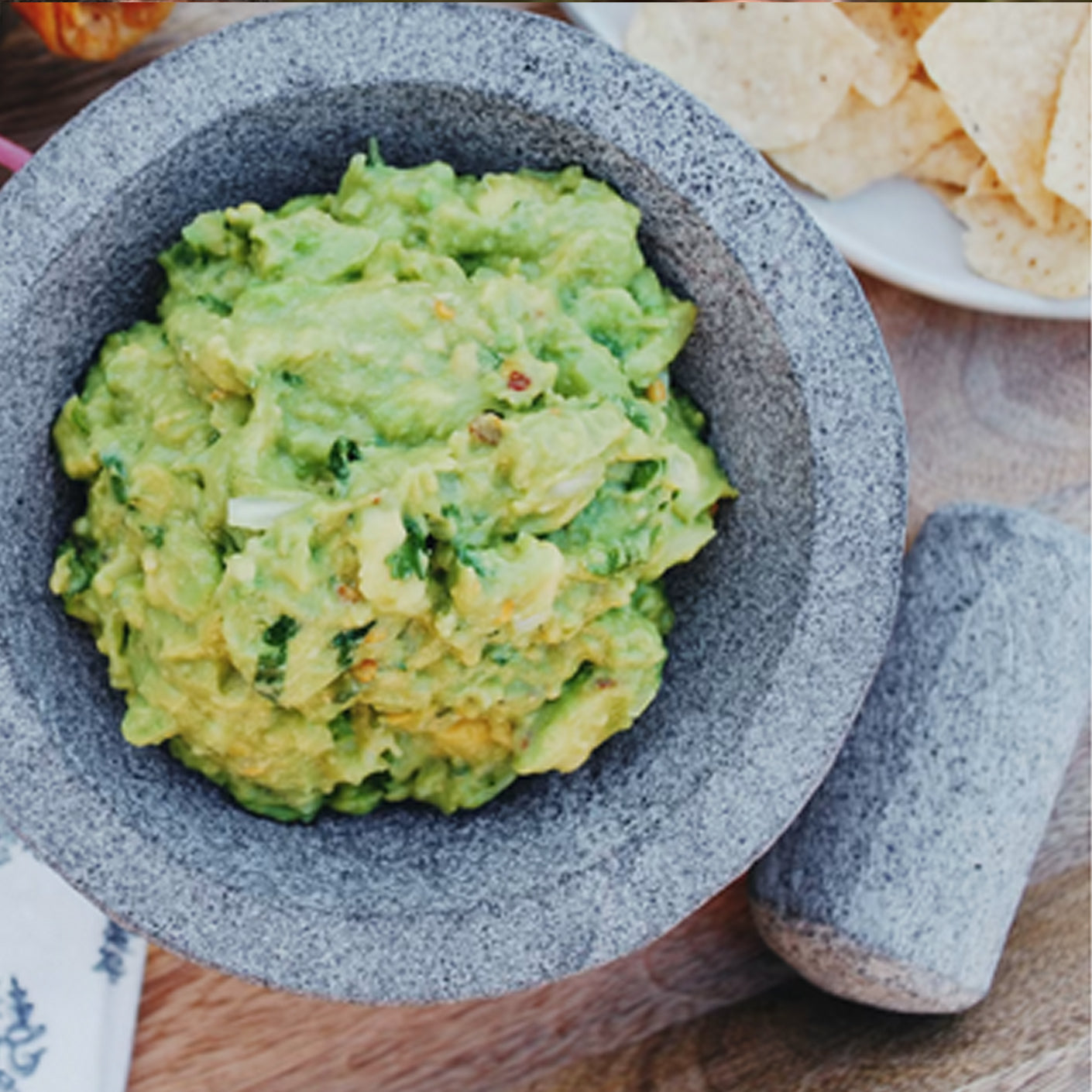 Artisan Molcajete